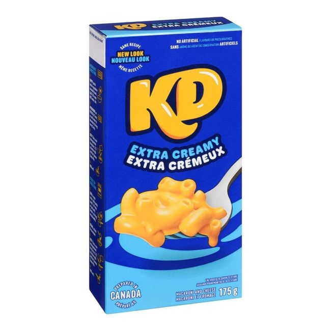 Extra Creamy Macaroni Cheese Dinner