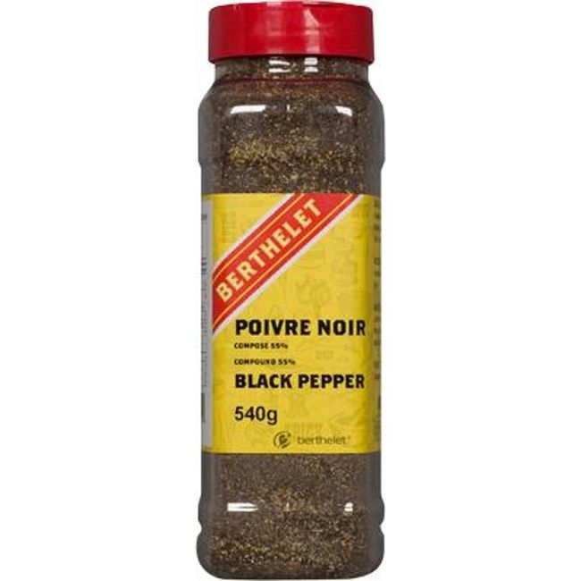 Compound Black Pepper
