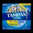 Duo Regular/Super Unscented Tampon