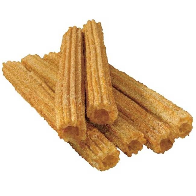 10 in Cinnamon Sugar Churro