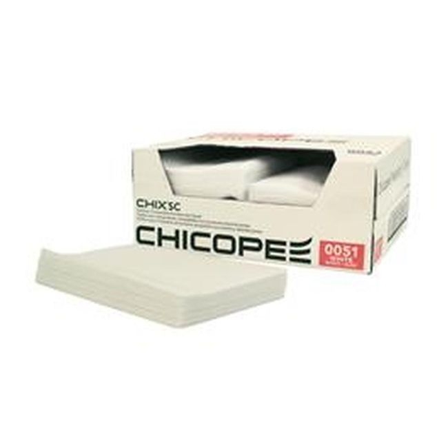 Chix Sc White Absorbent Towel