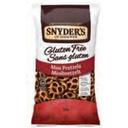 Gluten-Free Mini Pretzels