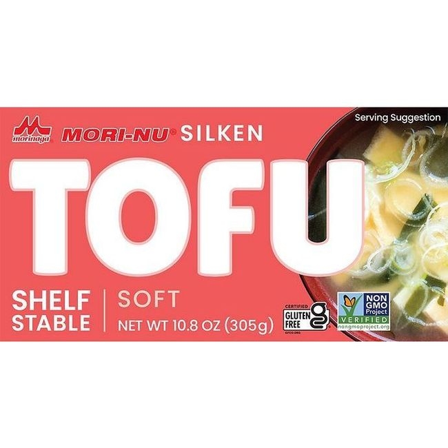 Silken Firm Tofu