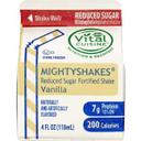 Reduced Sugar Vanilla Nutritional Shake