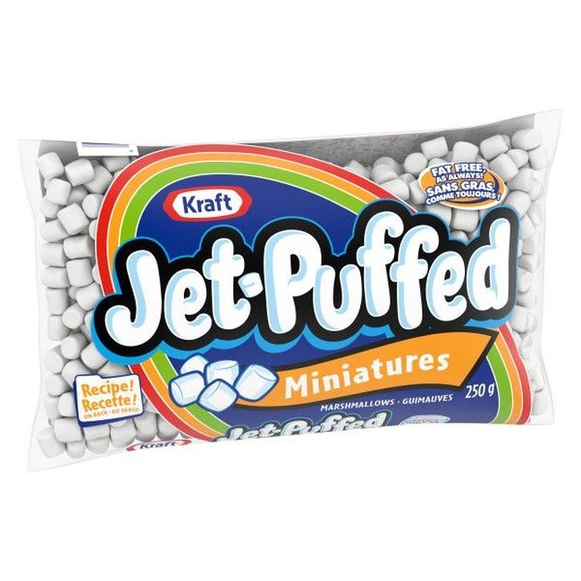 White Mini Marshmallows