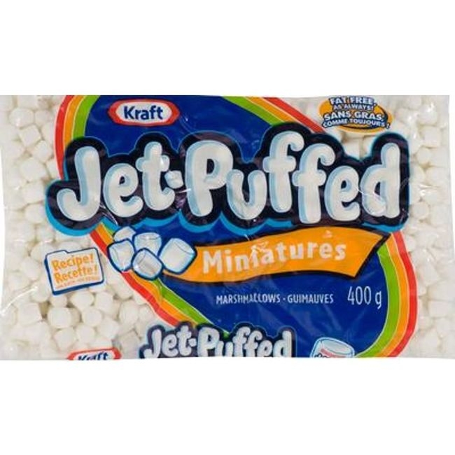 White Mini Marshmallows