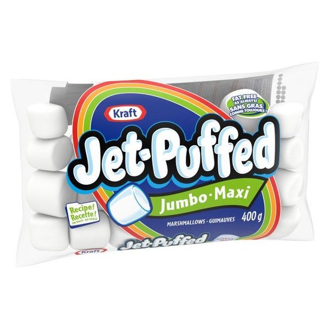 Jumbo Marshmallows
