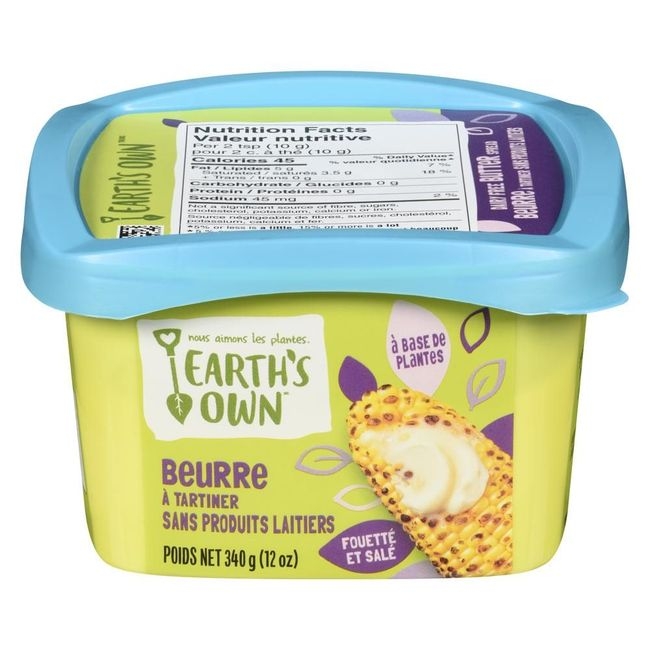 Dairy Free Butter Spread