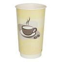 Hot and Cool Double Wall Beverage Cup