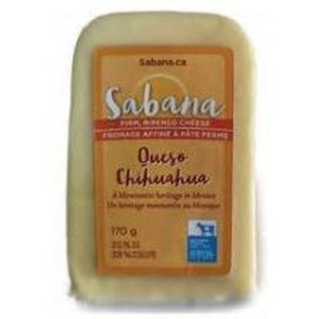 Queso Chihuahua Firm Ripened Cheese