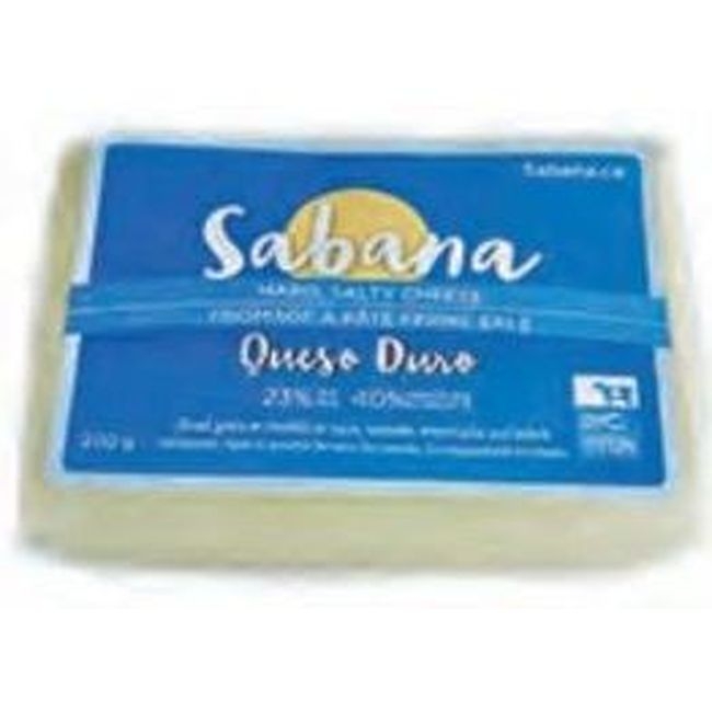 Queso Duro Hard Salty Cheese