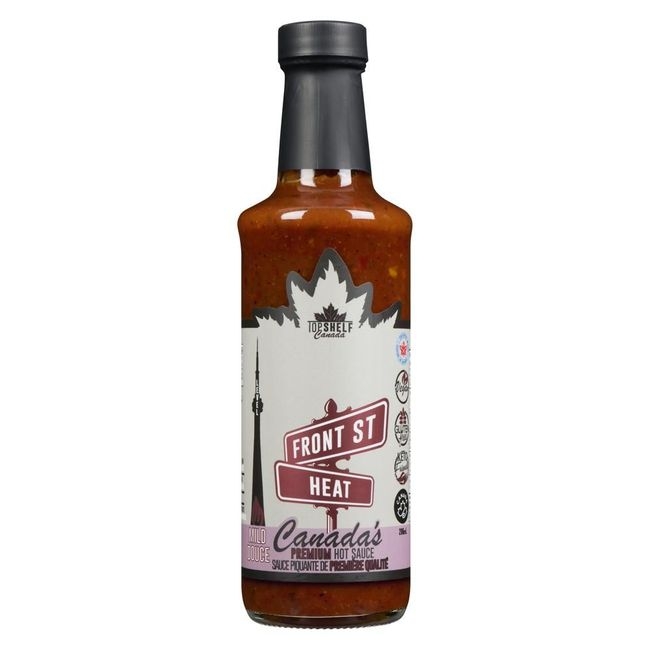 Mild Canadas Premium Hot Sauce