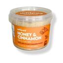Honey and Cinnamon Flavoured Butter