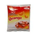 Orange Gelatin Powder