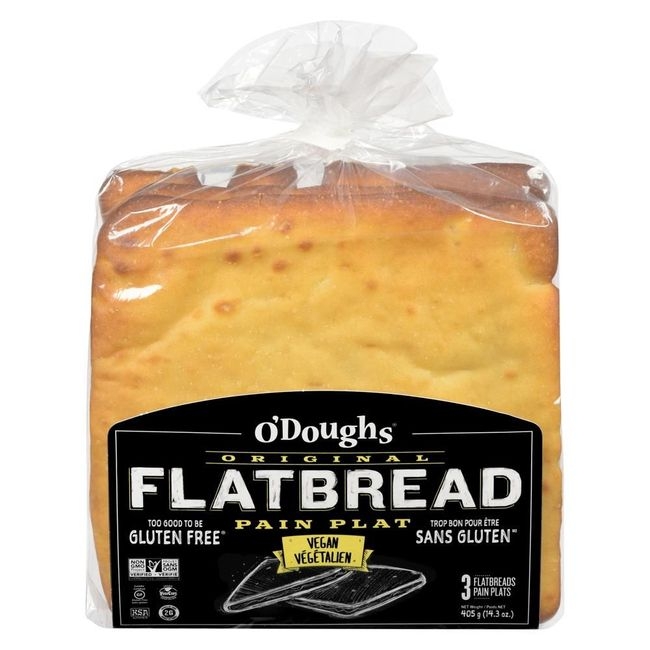 Gluten Free Original Flatbread