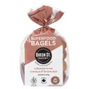 Cinnamon and Raisin Bagel