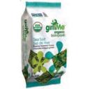 Organic Sea Salt Roasted Seaweed Snacks