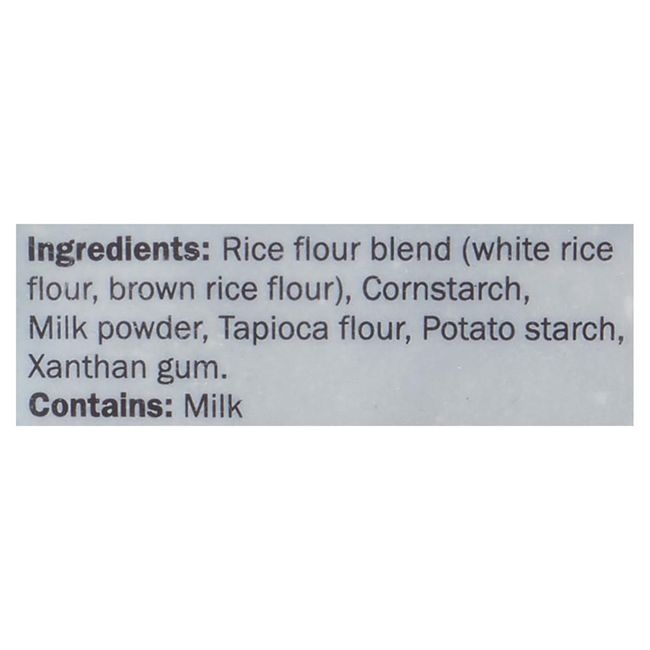 Gluten Free Multipurpose Flour