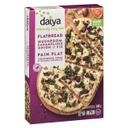 Mushroom Caramelized Onion and Fig Flatbread