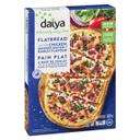 Plant-Based Chicken Smoked Bacon and Ranch Flatbread