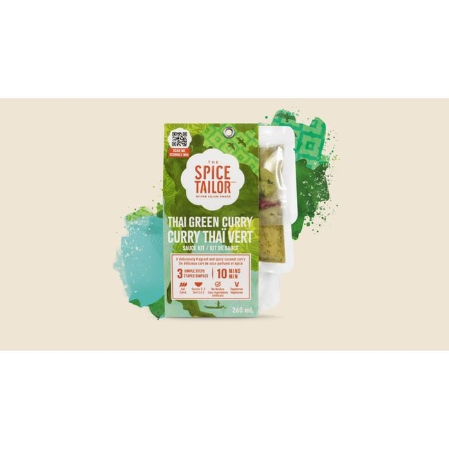 Thai Green Curry Curry