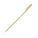 6 in Natural Bamboo Skewer Stick
