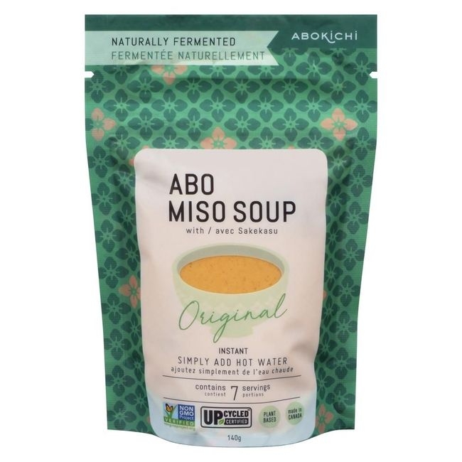 Original Instant ABO Miso Soup