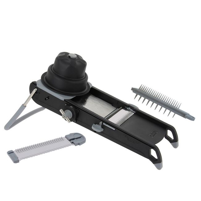 Black Swing Plus Mandolin Slicer