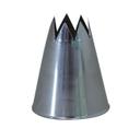 Stainless Steel Star Nozzle