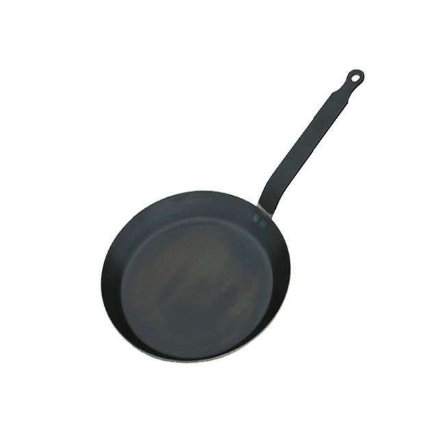 Blue Steel 2 mm Thickness Pancake Pan