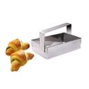 Stainless Steel Small Croissant Cutter