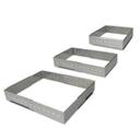 Stainless Steel Adjustable Extendable Cake Frame