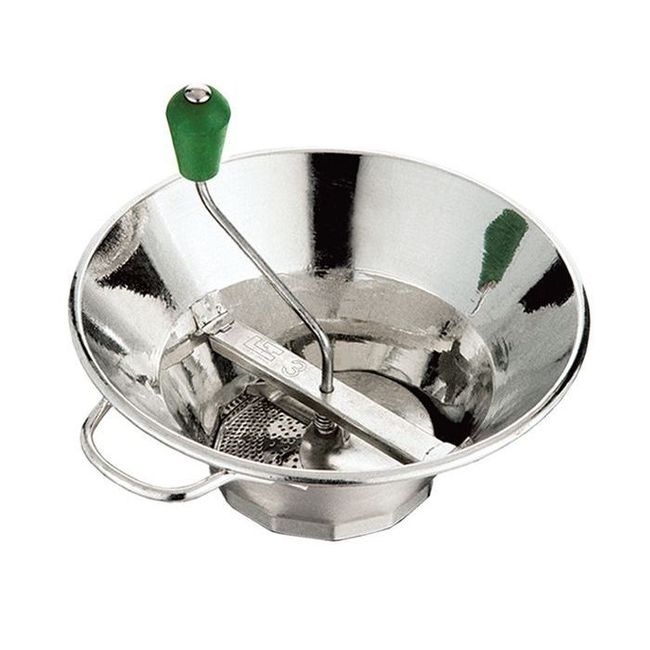 Semi-Professional Tin-Plated Food Mill
