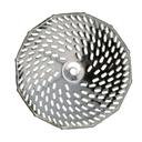 4 mm Oval Grid for Semi-Professional Tin-Plated Food Mill
