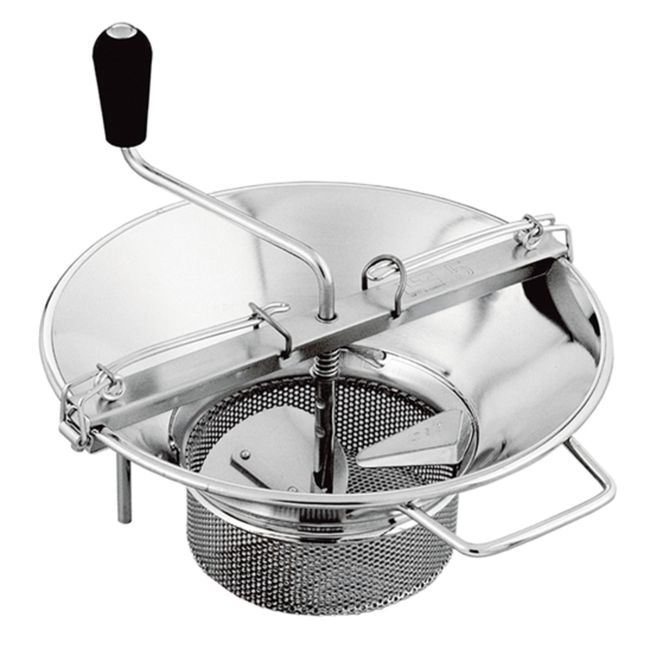 Stainless Steel Food Mill without Sieve