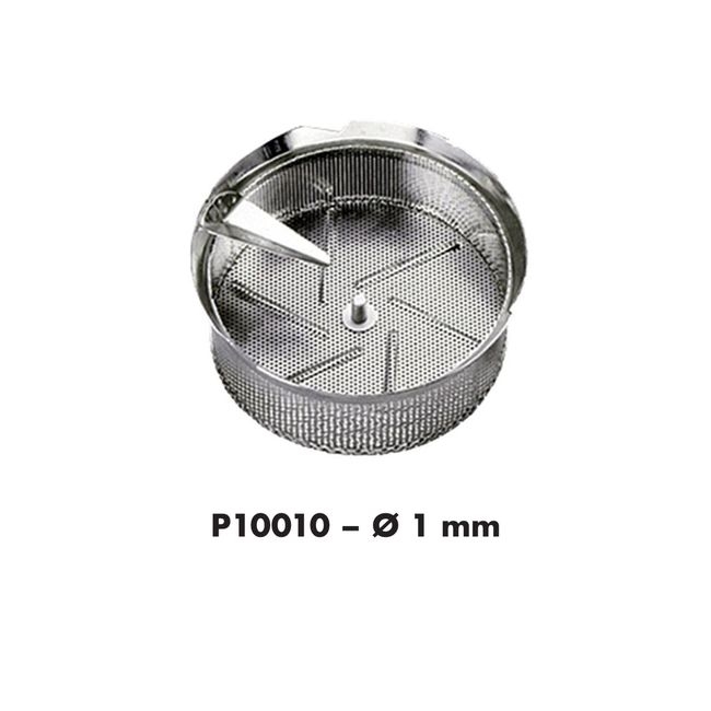 1 mm Grid for P10 Tin-Plated Steel Food Mill