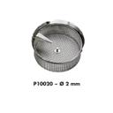2 mm Grid for P10 Tin-Plated Steel Food Mill
