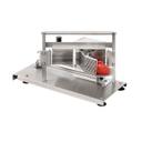 4 mm Thickness Horizontal Stainless Steel Tomato Slicer