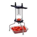 Professional High 4-Wedge Tomato and Citrus Cutter