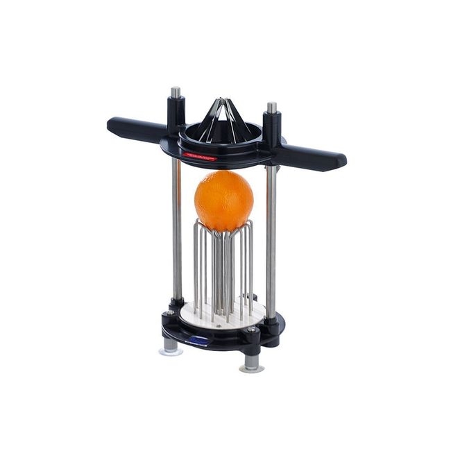 Professional Low 6-Wedge Tomato and Citrus Cutter