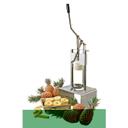 89 mm Professional Stainless Steel Pineapple Peeler