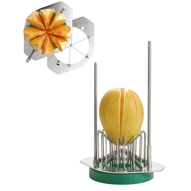 6 to 8 Wedges Melon Cutter