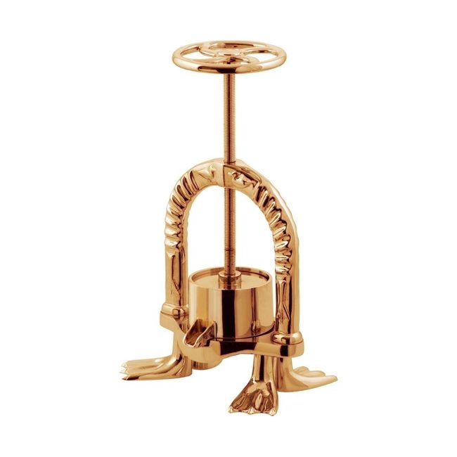 Brass Bronze Duck Press