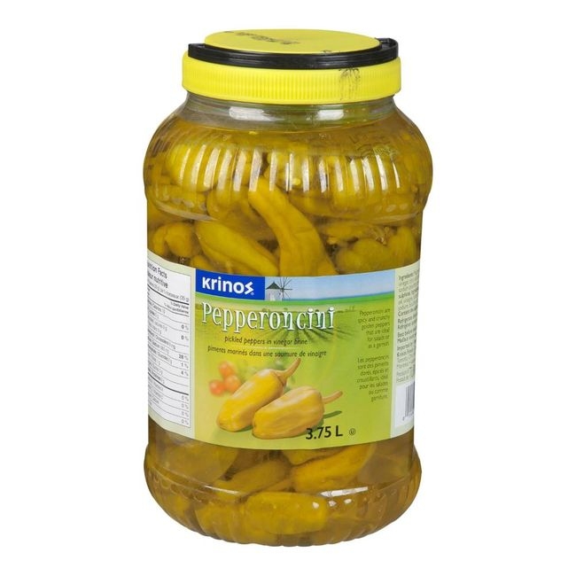 Pepperoncini Piclkled Pepper in Vinegar