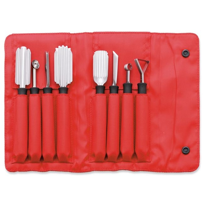 Stainless Steel Special Carving Tool Set