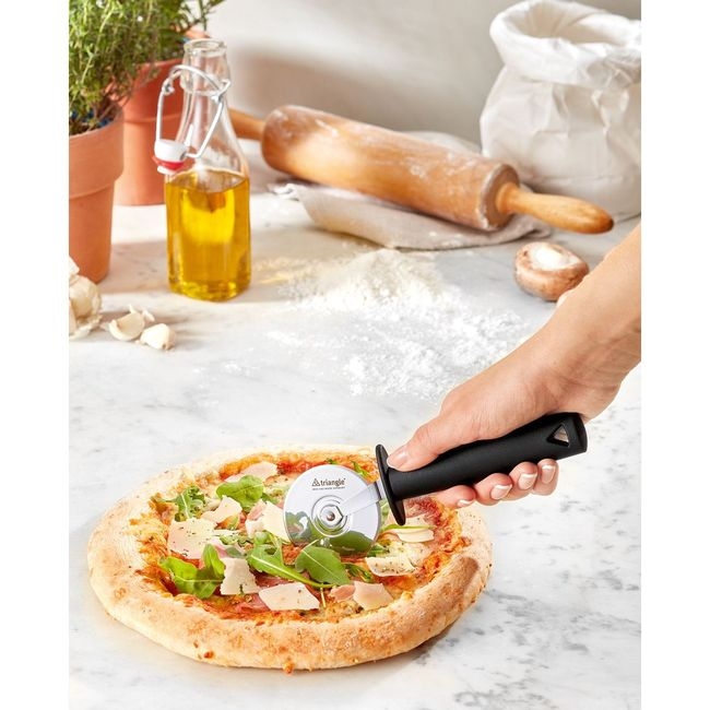 Stainless Steel Pizza Cutter