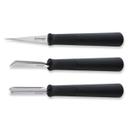 Stainless Steel Basic 3 Piece Carving Tool Set
