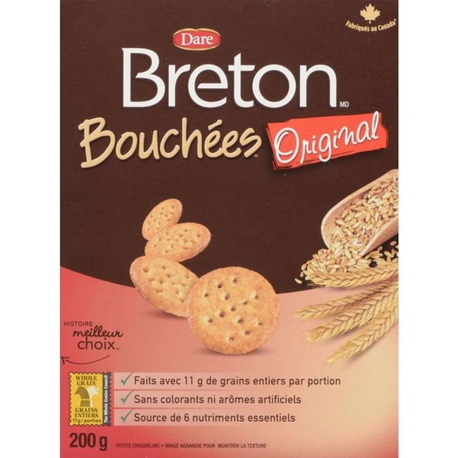 Original Cracker Bites