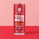 Raspberry Yuzu Sparkling Energy Infusion Yerba Mate