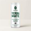 Organic Lemon Zero Energy Infusion Yerba Mate